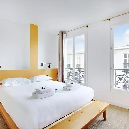 Amazing In Chatelet - Rivoli Apartment