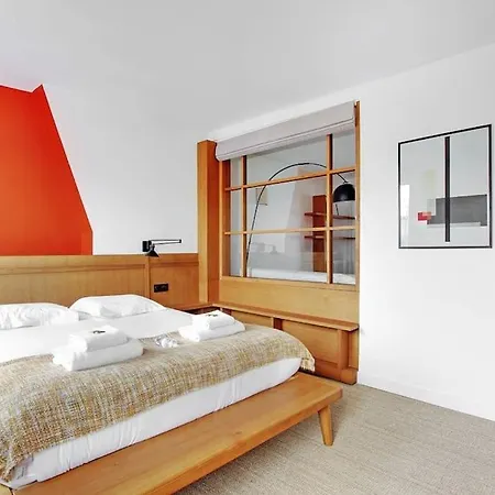 Amazing In Chatelet - Rivoli Apartment *