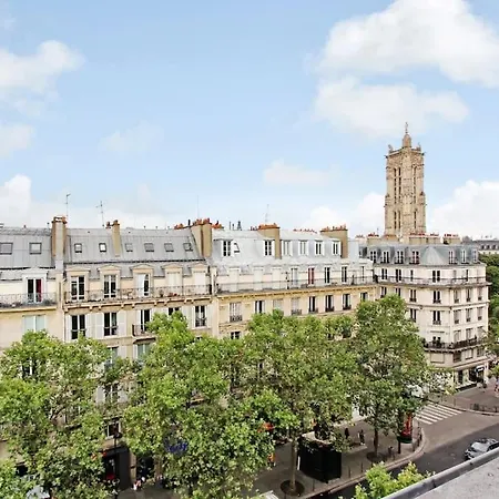 Amazing In Chatelet - Rivoli * Paris