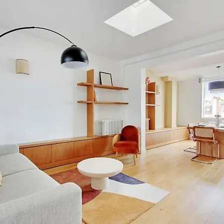 Apartment Amazing In Chatelet - Rivoli *
