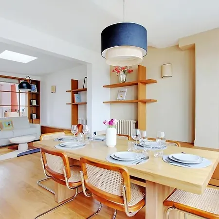 Apartment Amazing In Chatelet - Rivoli