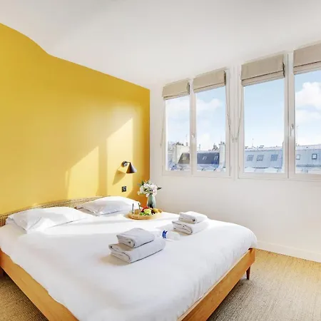 Amazing In Chatelet - Rivoli Apartment Paris