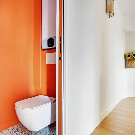 Apartment Amazing In Chatelet - Rivoli *