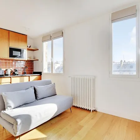 Amazing In Chatelet - Rivoli Apartment Paris