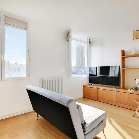 Apartment Amazing In Chatelet - Rivoli *