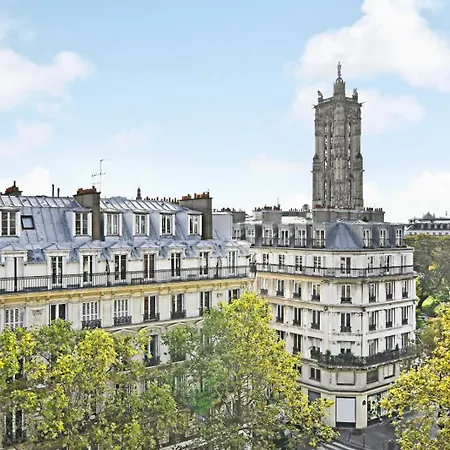 Amazing In Chatelet - Rivoli Apartment