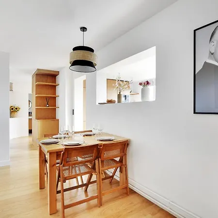 Apartment Amazing In Chatelet - Rivoli *