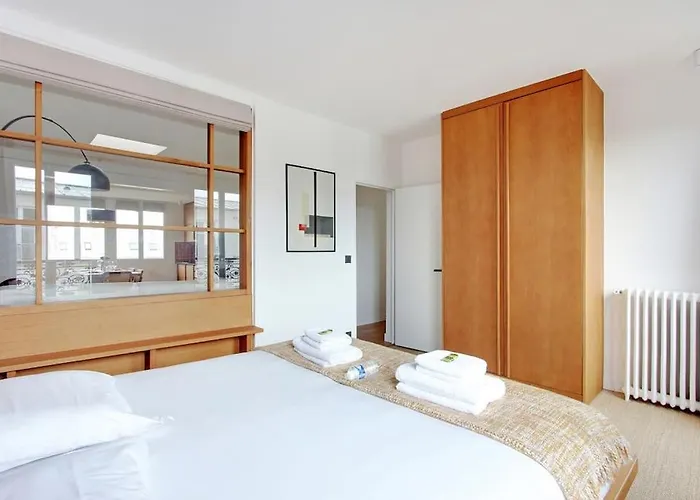 Apartamento Amazing In Châtelet - Rivoli