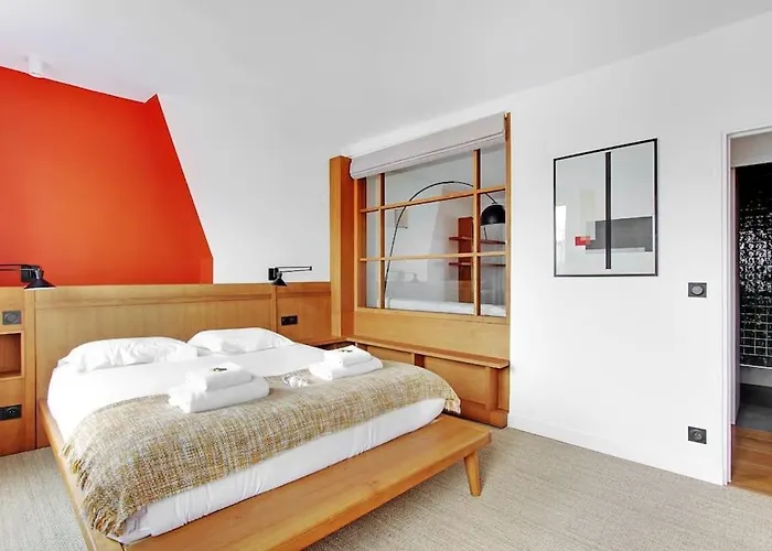 Amazing In Châtelet - Rivoli Apartamento *