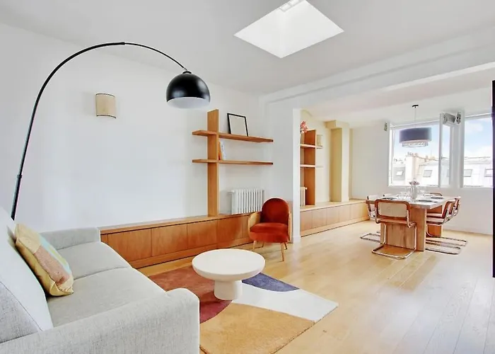 Apartamento Amazing In Châtelet - Rivoli *