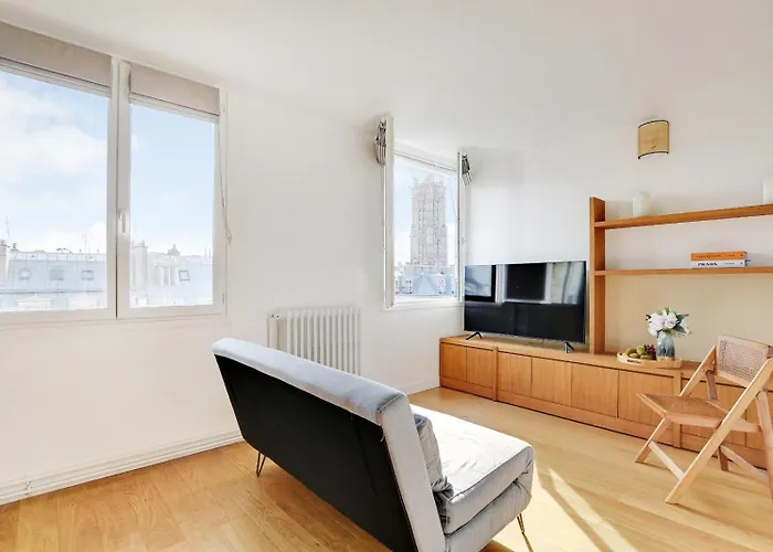 Apartamento Amazing In Châtelet - Rivoli *